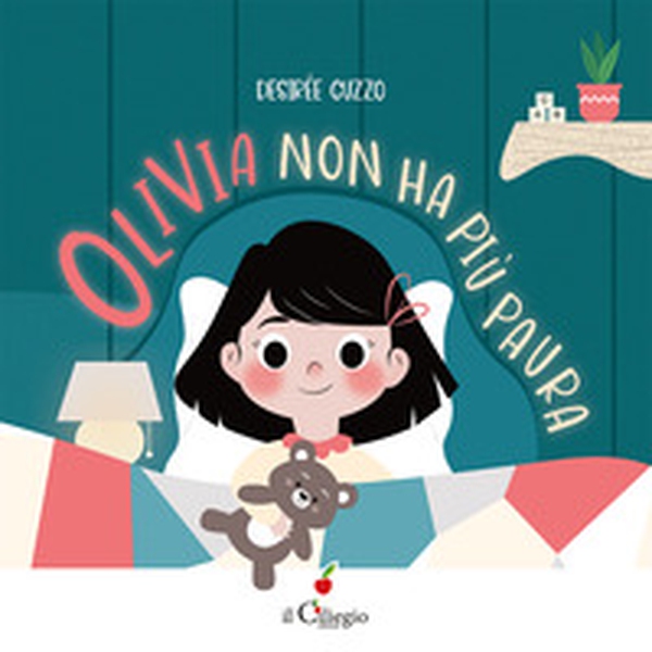 Olivia non ha più paura - Librerie.coop