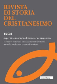 Rivista di storia del cristianesimo - Vol. 1 - Librerie.coop