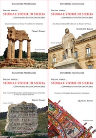 Storia e storie di Sicilia. Pagine sparse... Conoscere per riconoscersi - Librerie.coop