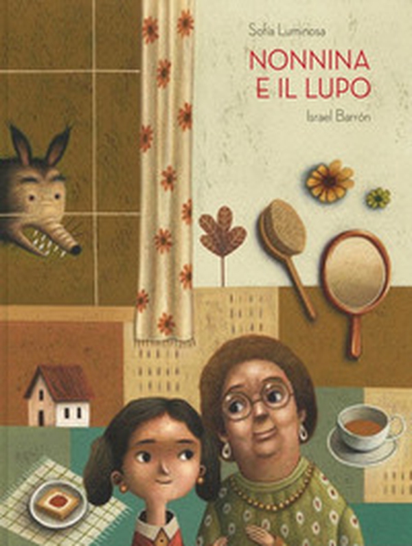 Nonnina e il lupo - Librerie.coop Nonnina e il lupo - Librerie.coop