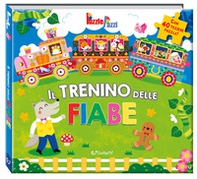 Il trenino delle fiabe. Puzzle pazzi - Librerie.coop