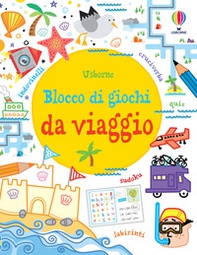 Blocco di giochi da viaggio - Librerie.coop Blocco di giochi da viaggio - Librerie.coop