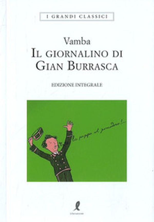 Il giornalino di Gian Burrasca - Librerie.coop Il giornalino di Gian Burrasca - Librerie.coop