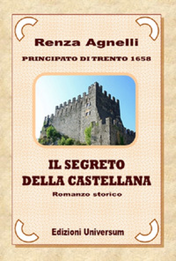 Il segreto della castellana - Librerie.coop Il segreto della castellana - Librerie.coop
