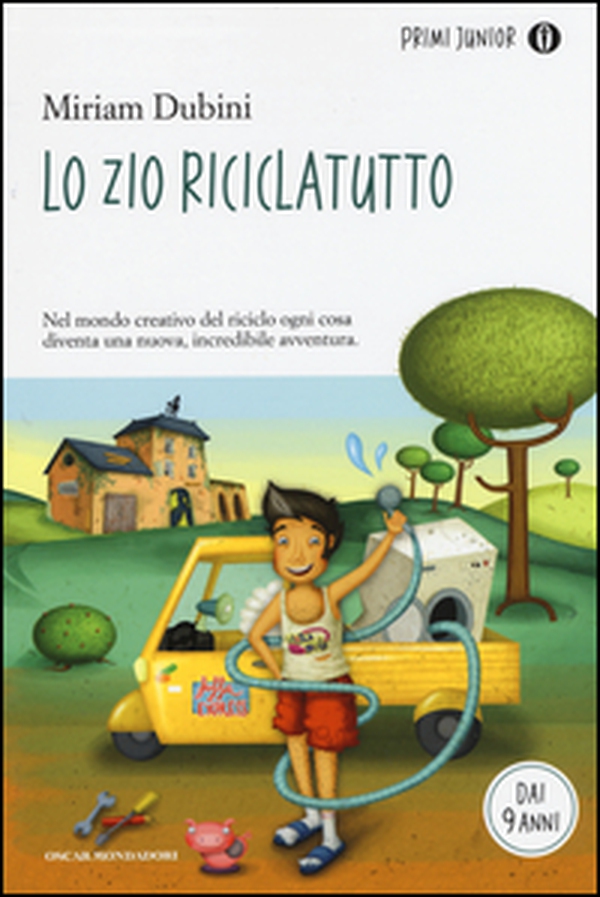 Lo zio riciclatutto - Librerie.coop Lo zio riciclatutto - Librerie.coop