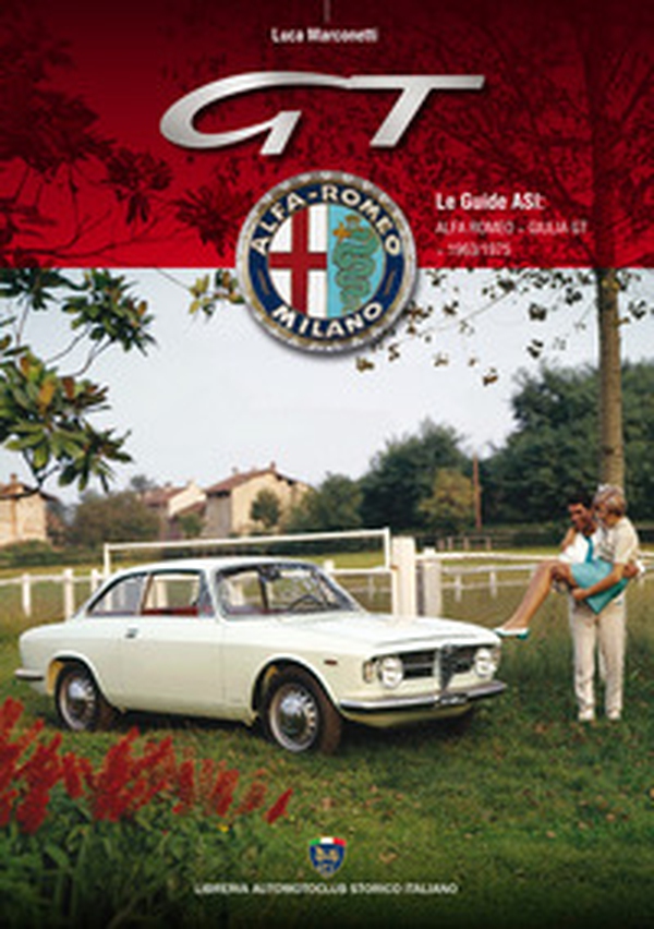 Alfa Romeo Giulia GT Sprint - Librerie.coop Alfa Romeo Giulia GT Sprint - Librerie.coop