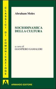 Sociodinamica della cultura - Librerie.coop