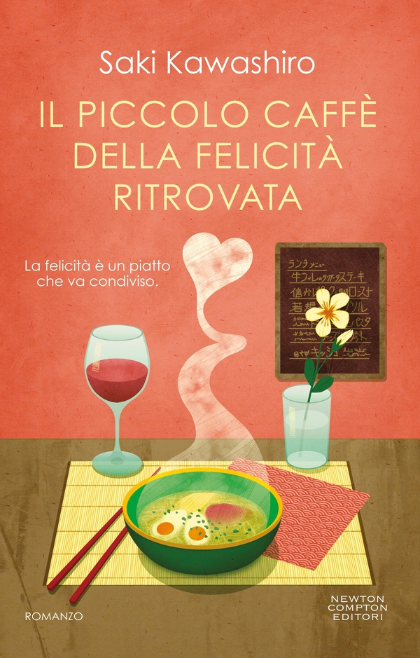 Il piccolo caffè della felicità ritrovata - Librerie.coop Il piccolo caffè della felicità ritrovata - Librerie.coop