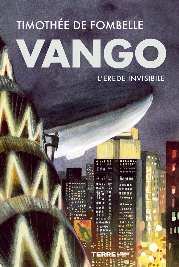 Vango. L'erede invisibile - Librerie.coop