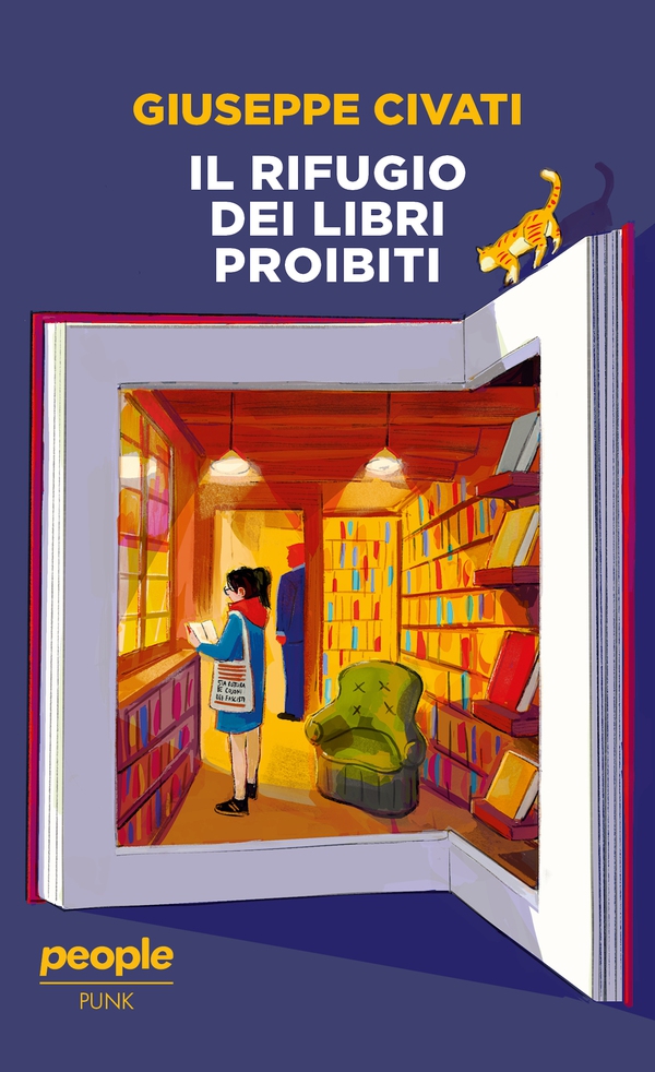 Il rifugio dei libri proibiti - Librerie.coop Il rifugio dei libri proibiti - Librerie.coop