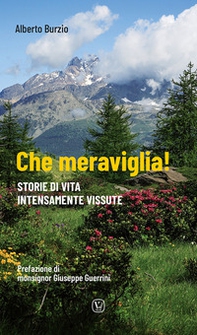 Che meraviglia! Storie di vita intensamente vissute - Librerie.coop Che meraviglia! Storie di vita intensamente vissute - Librerie.coop