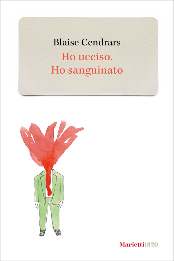 Ho ucciso. Ho sanguinato - Librerie.coop Ho ucciso. Ho sanguinato - Librerie.coop