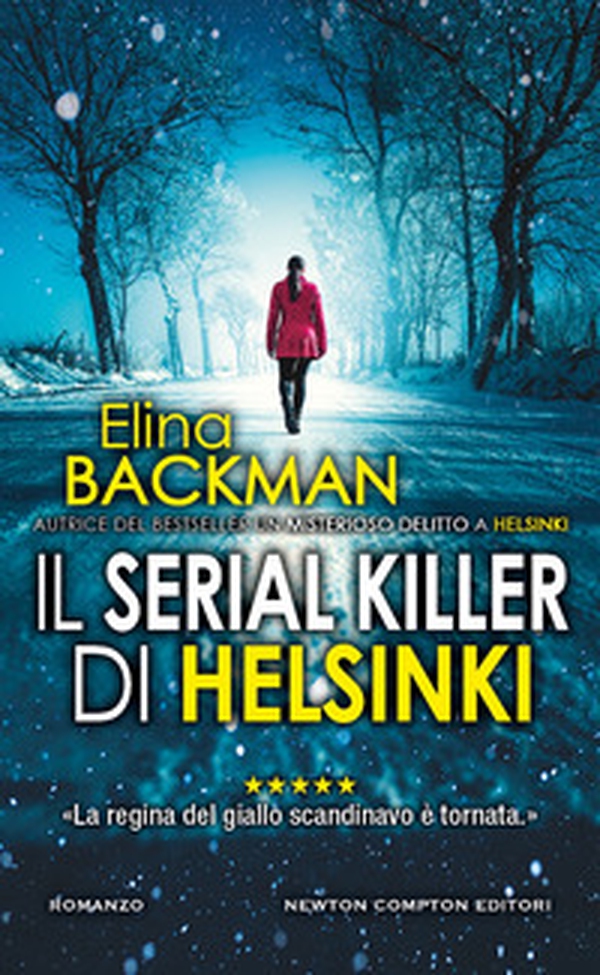 Il serial killer di Helsinki - Librerie.coop Il serial killer di Helsinki - Librerie.coop
