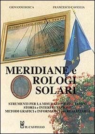 Meridiane e orologi solari - Librerie.coop