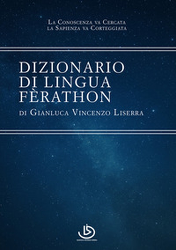 Dizionario di lingua Fèrathon - Librerie.coop