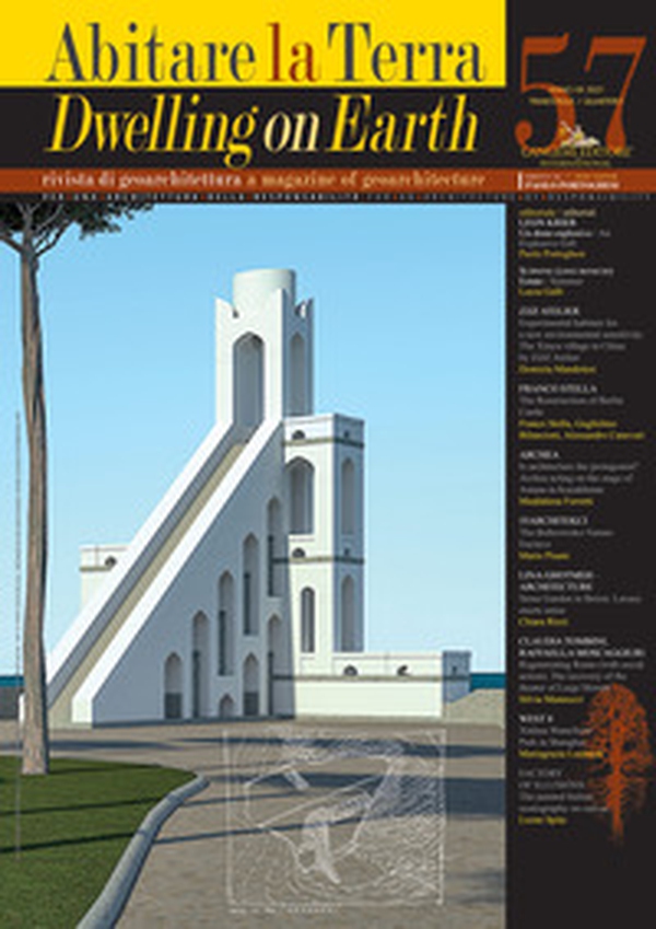 Abitare la terra-Dwelling on earth - Vol. 57 - Librerie.coop Abitare la terra-Dwelling on earth - Vol. 57 - Librerie.coop