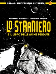 Lo straniero e il libro delle anime perdute - Librerie.coop