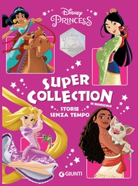 Storie senza tempo. Disney Princess. Super Collection - Librerie.coop Storie senza tempo. Disney Princess. Super Collection - Librerie.coop