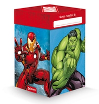 Avengers. Cubotti - Librerie.coop Avengers. Cubotti - Librerie.coop