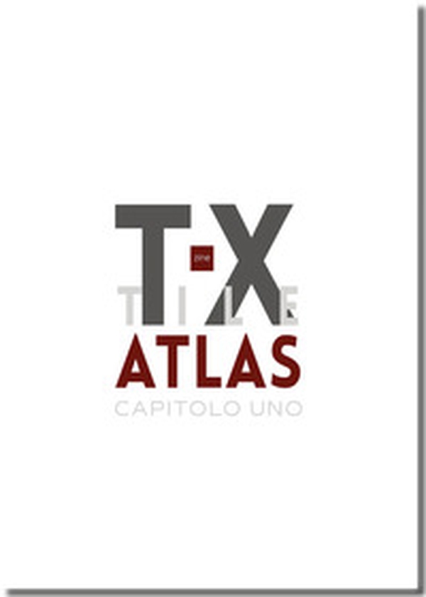 Atlas - Vol. 1 - Librerie.coop