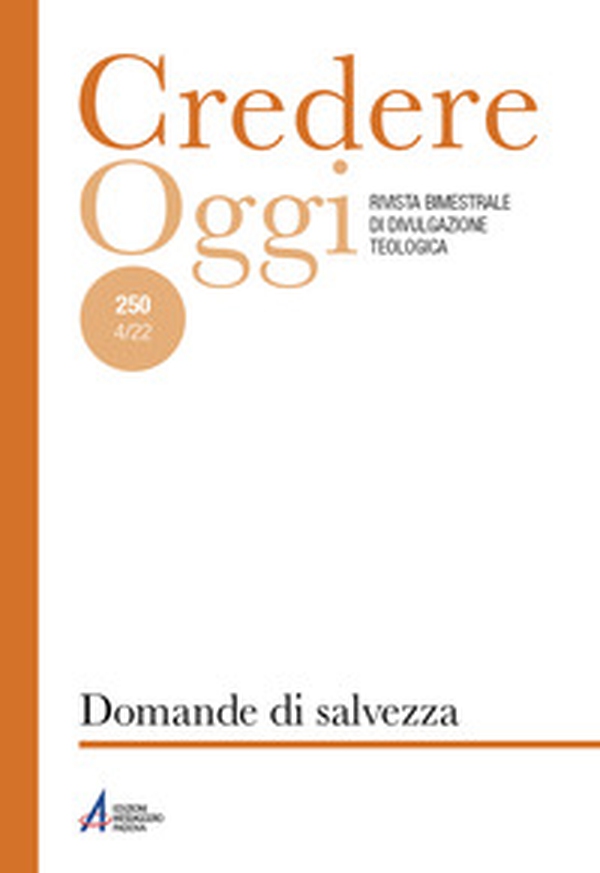 Credereoggi - Vol. 250 - Librerie.coop Credereoggi - Vol. 250 - Librerie.coop