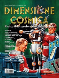 Dimensione cosmica. Rivista di letteratura dell'immaginario - Librerie.coop Dimensione cosmica. Rivista di letteratura dell'immaginario - Librerie.coop