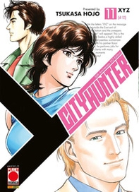 City hunter XYZ - Librerie.coop