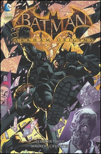 Batman Arkham Origins - Librerie.coop