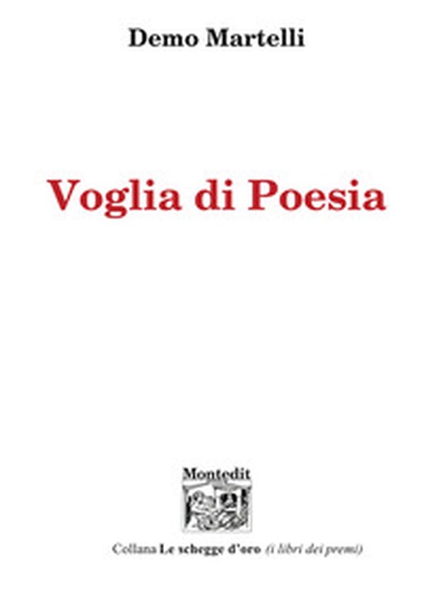 Voglia di poesia - Librerie.coop