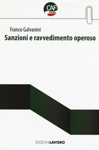 Sanzioni e ravvedimento operoso - Librerie.coop