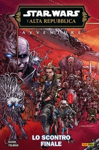 Avventure. L'Alta Repubblica. Star Wars. Fase 3 - Vol. 5 - Librerie.coop