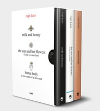 Milk and honey-The sun and her flowers-Home body - Librerie.coop Milk and honey-The sun and her flowers-Home body - Librerie.coop