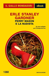 Perry Mason e la nudista (Il Giallo Mondadori) - Librerie.coop