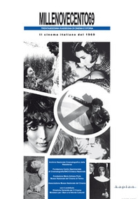 Millenovecento69. Il cinema italiano del 1969 - Librerie.coop