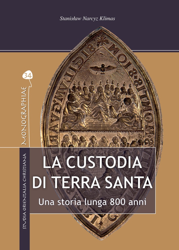 La Custodia di Terra Santa - Librerie.coop La Custodia di Terra Santa - Librerie.coop