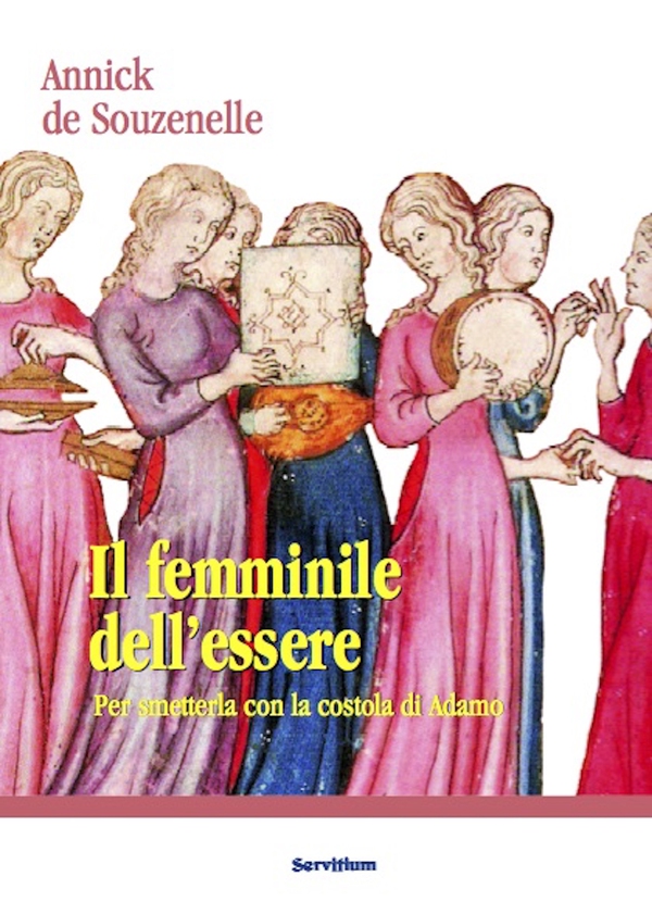 Il femminile dell'essere - Librerie.coop Il femminile dell'essere - Librerie.coop