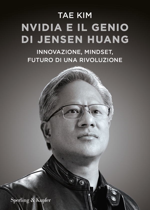 Nvidia e il genio di Jensen Huang - Librerie.coop Nvidia e il genio di Jensen Huang - Librerie.coop