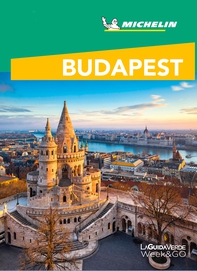 Budapest Guida Turistica Michelin - Librerie.coop
