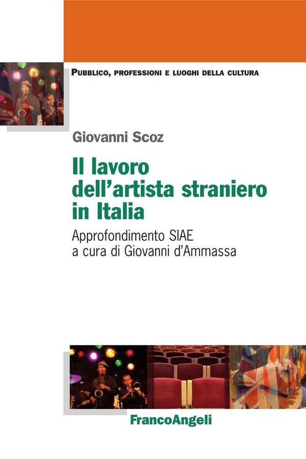 Il lavoro dell'artista straniero in Italia. Approfondimento SIAE - Librerie.coop Il lavoro dell'artista straniero in Italia. Approfondimento SIAE - Librerie.coop