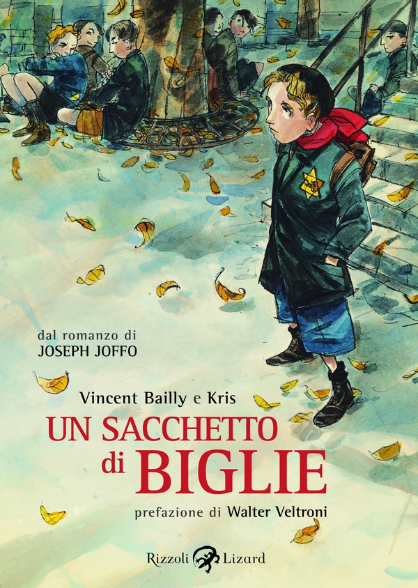 Un sacchetto di biglie - Librerie.coop Un sacchetto di biglie - Librerie.coop