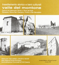 La valle del Montone. Insediamento storico e beni culturali - Librerie.coop La valle del Montone. Insediamento storico e beni culturali - Librerie.coop