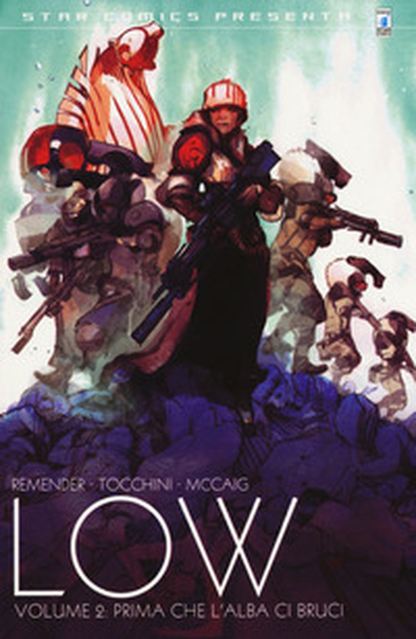 Low - Vol. 2 - Librerie.coop Low - Vol. 2 - Librerie.coop