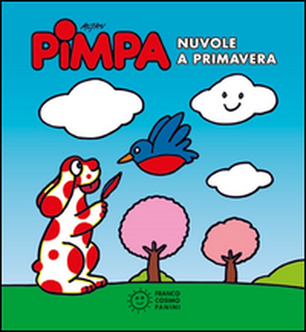 Pimpa. Nuvole a primavera - Librerie.coop Pimpa. Nuvole a primavera - Librerie.coop