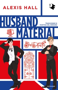 Husband Material - Librerie.coop