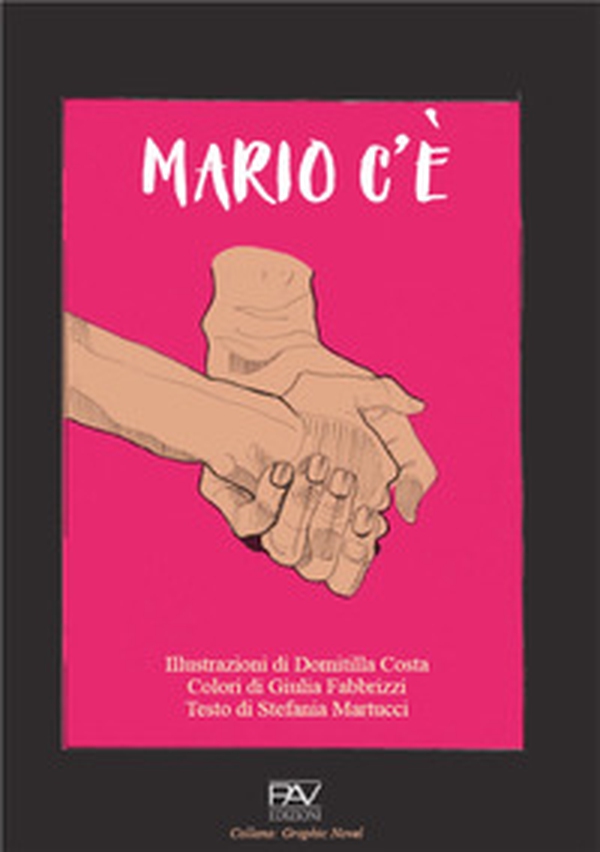 Mario c'è - Librerie.coop Mario c'è - Librerie.coop