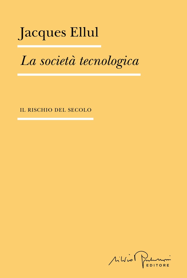 La società tecnologica - Librerie.coop La società tecnologica - Librerie.coop