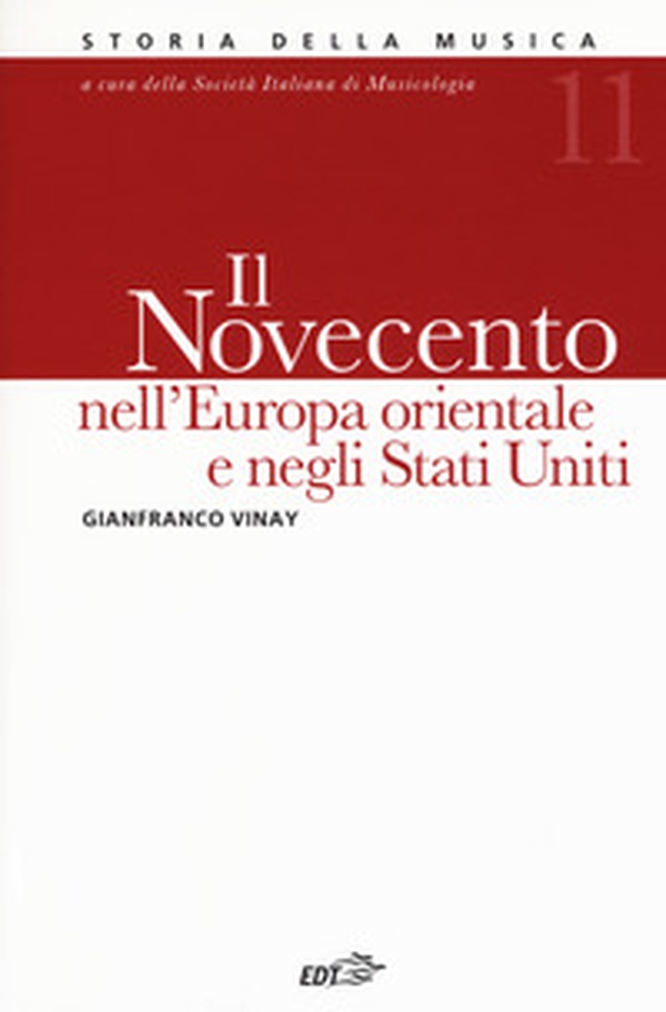 Storia della musica - Vol. 11 - Librerie.coop Storia della musica - Vol. 11 - Librerie.coop