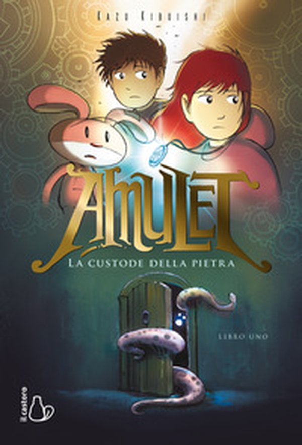 La custode della pietra. Amulet - Librerie.coop La custode della pietra. Amulet - Librerie.coop