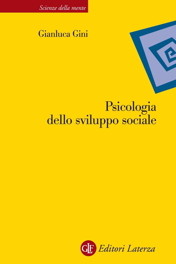 Psicologia dello sviluppo sociale - Librerie.coop Psicologia dello sviluppo sociale - Librerie.coop