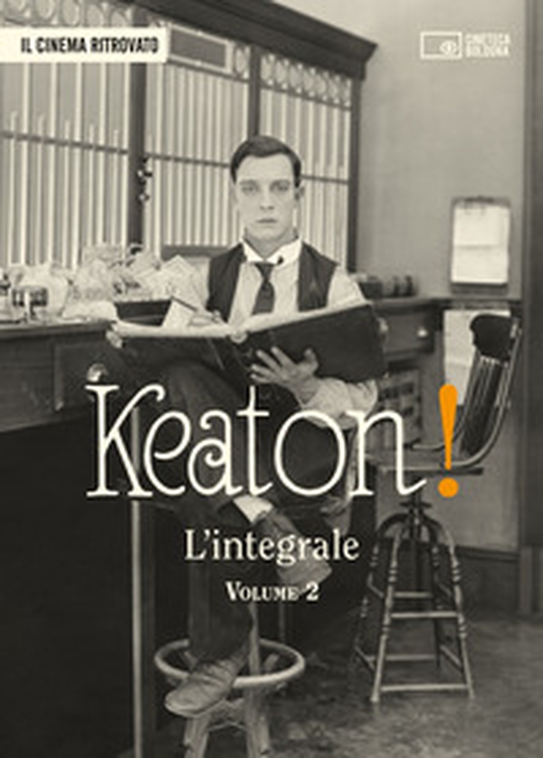 Keaton! L'integrale. DVD - Vol. 2 - Librerie.coop Keaton! L'integrale. DVD - Vol. 2 - Librerie.coop